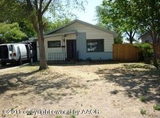 4413 S Hayden St, Amarillo, TX 79110