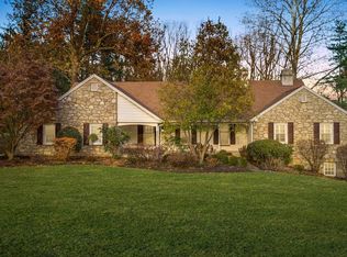 2232 N Stone Ridge Ln, Villanova, PA 19085