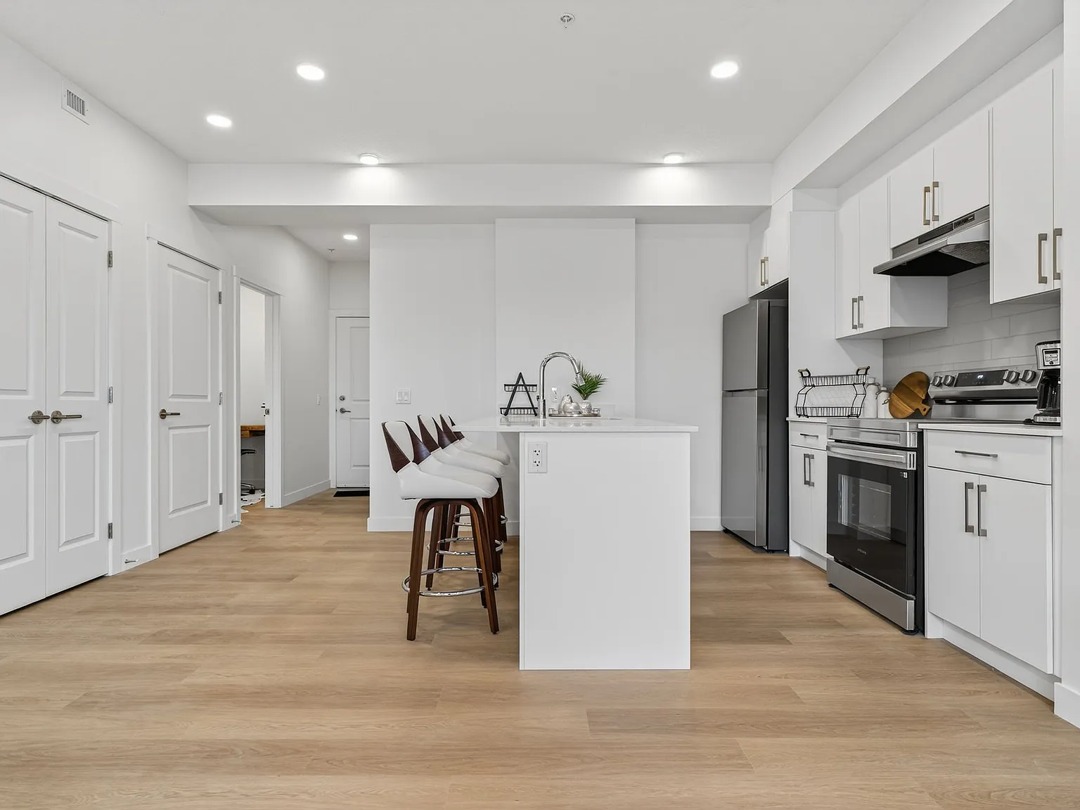 Orchards 66 Apartment — Photo 1