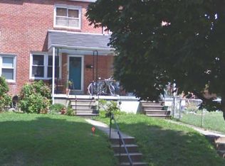 1402 Redfern Ave, Baltimore, MD 21211