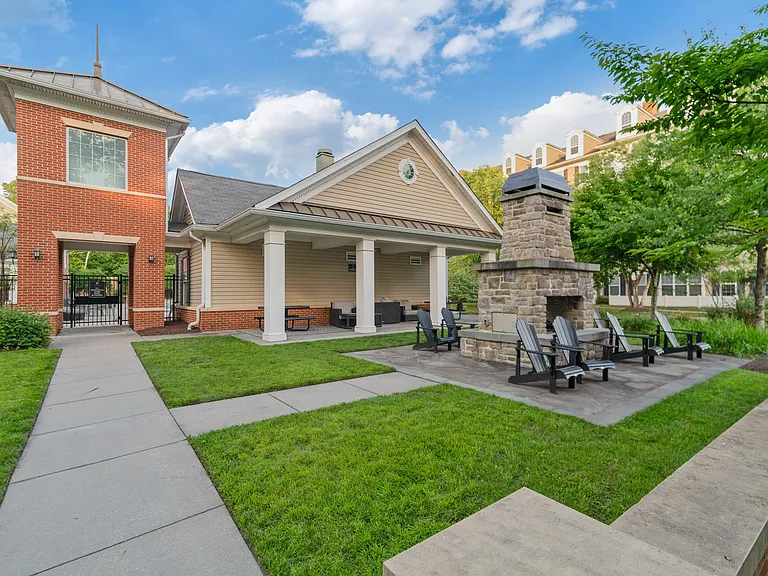 Community Fire pits and grills