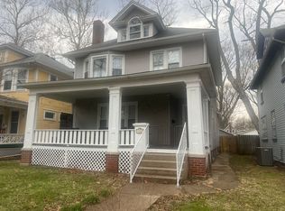 1329 S Holmes Ave, Springfield, IL 62704