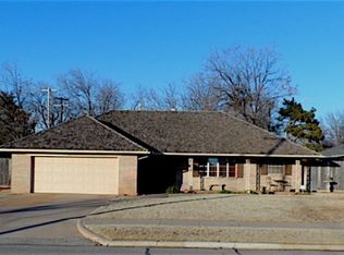 405 Mockingbird Dr S, Altus, OK 73521