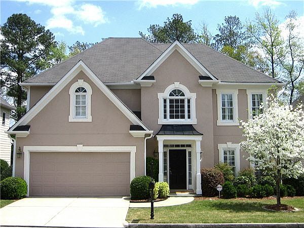 Real hardcoat stucco