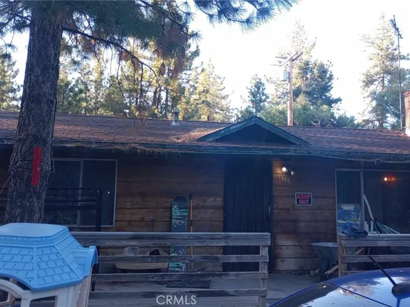 1766 Blackbird Rd, Wrightwood, CA 92397