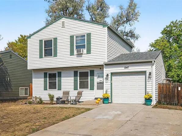1247 W 135th Place, Westminster, CO 80234
