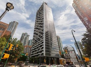 889 Pacific St #1701, Vancouver, BC V6Z2P5