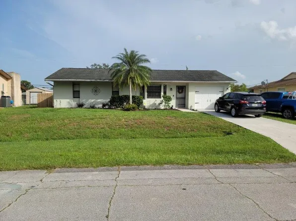 822 SW Harvard Road, Port St Lucie, FL 34953