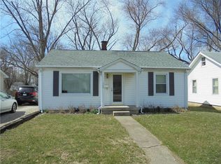 362 Cleveland St S, Columbus, IN 47201