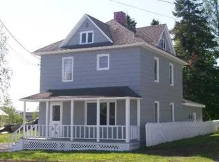 47 Old Main St, Eagle Lake, ME 04739