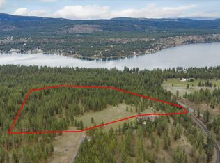 Xx N Bernhill Rd, Nine Mile Falls, WA 99026