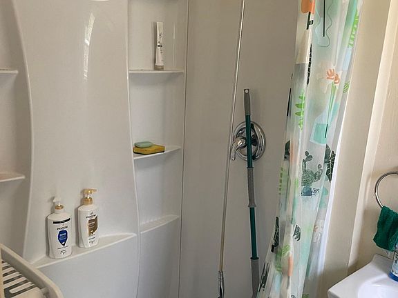 New Shower Enclosure & Bathroom
