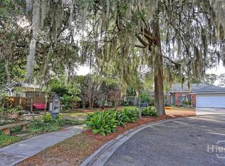 146 Chapel Drive, Savannah, GA 31406