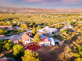 1131 Hidden Springs Ln, Clarkdale, AZ 86324