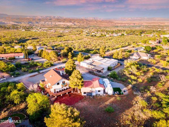 1131 Hidden Springs Lane, Clarkdale, AZ 86324