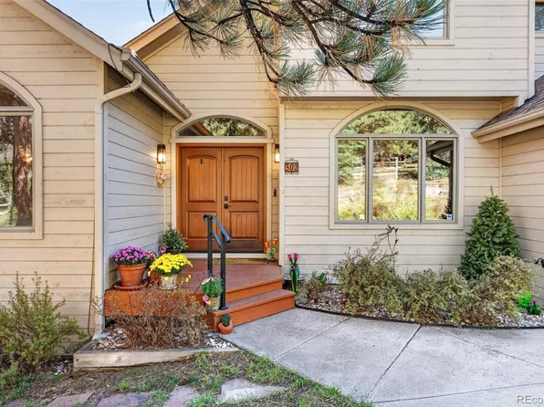 302 Cottonwood Drive, Evergreen, CO 80439