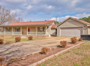3528 Hyndsver Rd, Martin, TN 38237