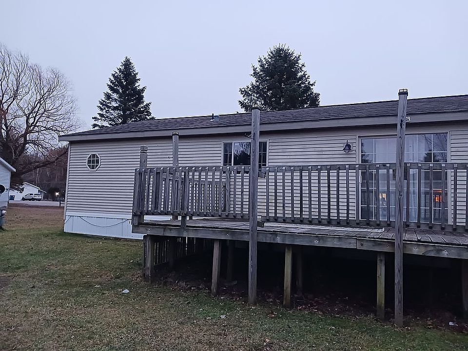 Back of house