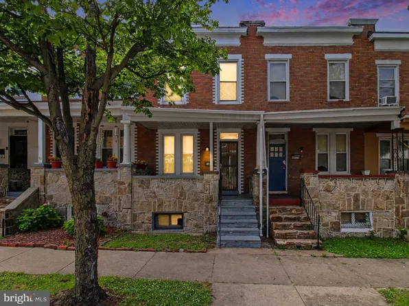2517 Robb St, Baltimore, MD 21218