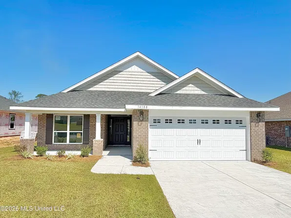 14188 Hartland Dr, Gulfport, MS 39503