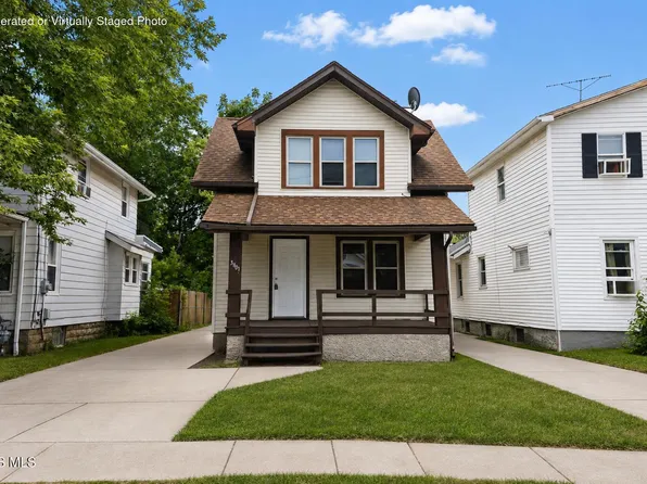 3901 Burton Ave, Toledo, OH 43612