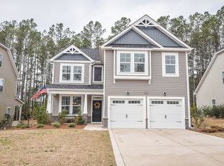 57 Timber Skip Dr, Spring Lake, NC 28390