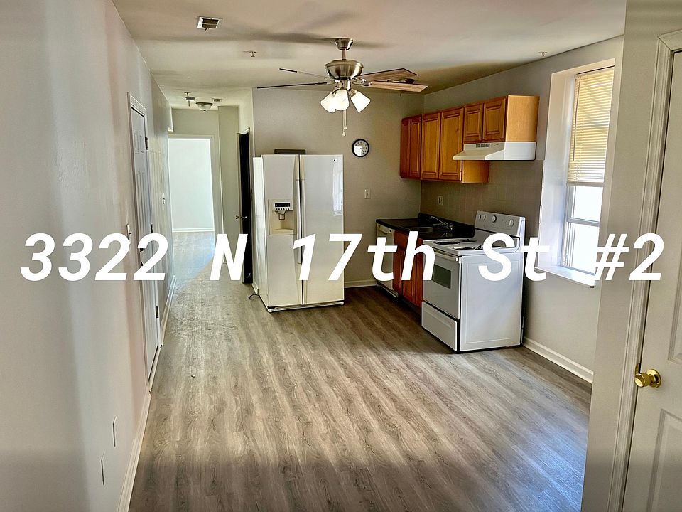 1st image of 3322 N 17th St Floor 2