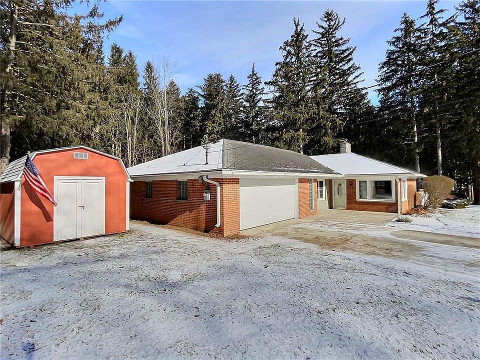 5395 Horseshoe Lake Rd, Batavia, NY 14020 Zillow