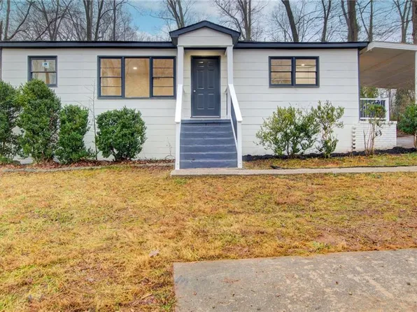 4449 Thompson Mill Rd, Decatur, GA 30034