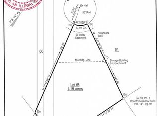 4895 Scythe Ct, Julian, NC 27283