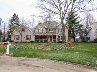 21646 Coulteri Ct, Bristol, IN