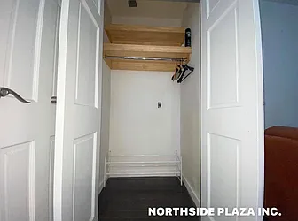 Rented by Northside Plaza Inc.