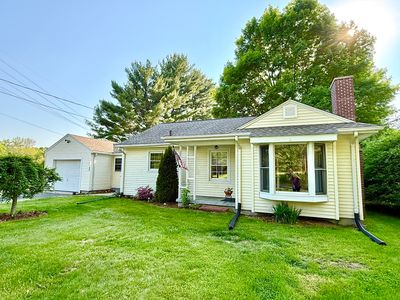 228 Palmer Rd, Monson, MA, 01057