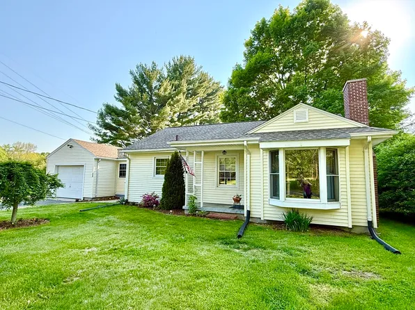 228 Palmer Rd, Monson, MA 01057