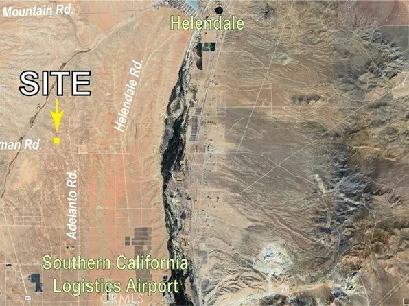 0 Bryman & Bellflower Acres #10, Adelanto, CA 92301