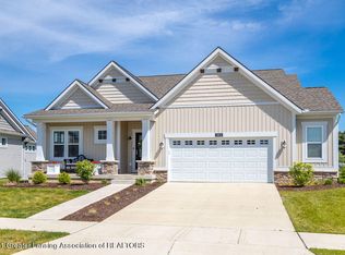 2812 Carnoustie Dr, Okemos, MI 48864