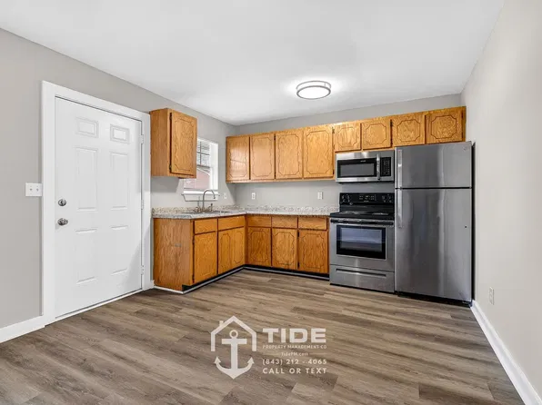 Modern Living at 2220 Van Buren Ave, 2220 Van Buren Ave #6, Charleston, SC 29406