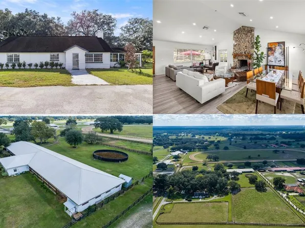 21350 SE 42nd St, Morriston, FL 32668