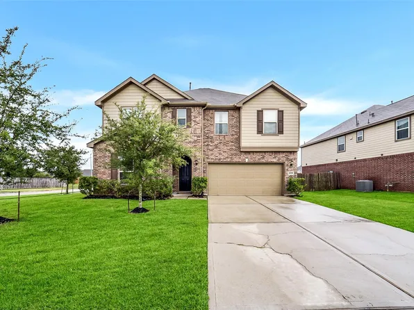 22319 Davenport Downs Lane, Richmond, TX 77469