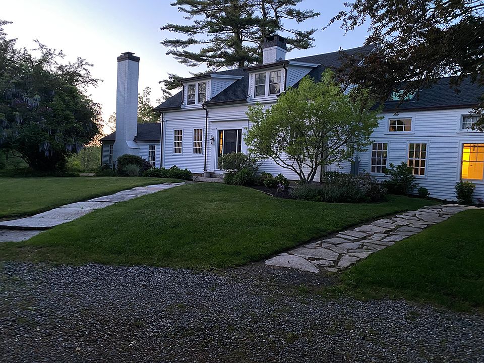 Main house