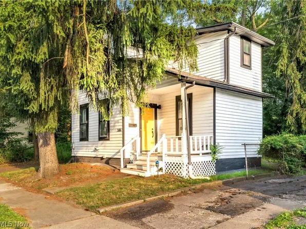 386 E Voris St, Akron, OH 44311