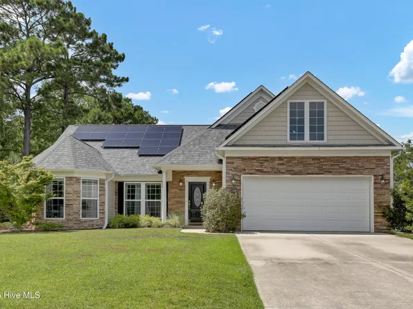 104 Firefly Drive, Hampstead, NC 28443