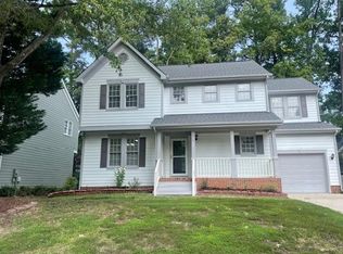 210 Silk Hope Dr, Cary, NC 27519