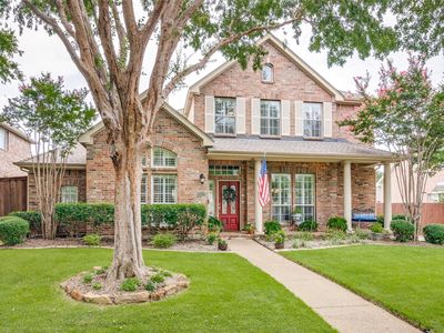 2510 Sir Percival Ln, The Colony, TX, 75056