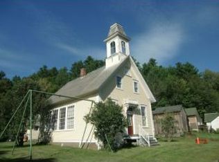 1662 W River Rd, Lincoln, VT 05443