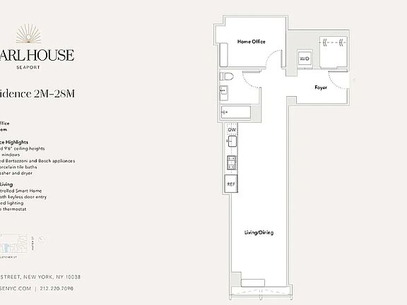 2nd image of 160 Water St #2M