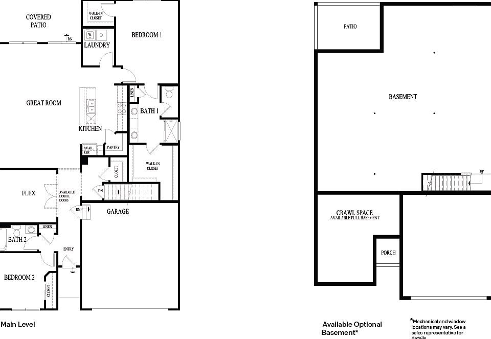 Floor Plan.