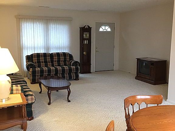 Slider opens to patio