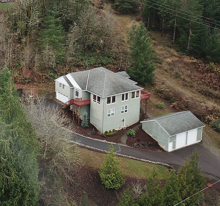 .50 acre lot