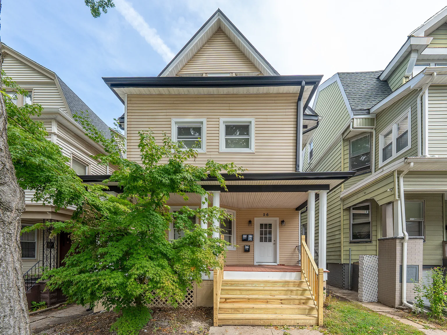 26 Rhode Island Avenue - 1 FL — Photo 1